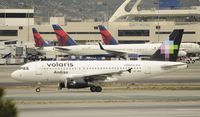XA-VOA @ KLAX - Arriving at LAX - by Todd Royer