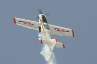 N6660C @ KCMA - Camarillo Airshow 2011 - by Todd Royer