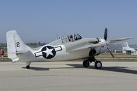 N86572 @ KCMA - Camarillo Airshow 2011 - by Todd Royer