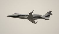 N645MD @ KLAX - Departing LAX - by Todd Royer