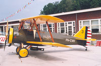 PH-CVH @ EHLE - Aviodrome Museum - by Henk Geerlings