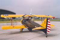 PH-CVH @ EHLE - Aviodrome Museum - by Henk Geerlings