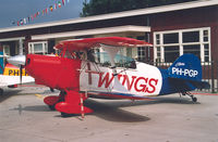 PH-PGP @ EHLE - Wings over Holland - by Henk Geerlings