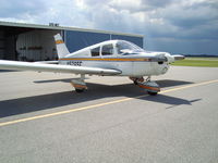 N5765F @ 42J - Survivor 1968 B-Model with all original paint and interior. - by Rodney G. Powers