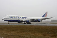 VP-BGX @ LOWS - SZG - by Peter Pabel