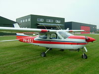 N34907 - Now as PH-AKJ. - by F. Otograaff
