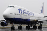 VP-BGX @ LOWS - Transaero Airlines - by Martin Nimmervoll