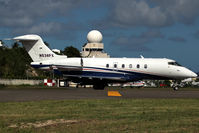 N538FX @ SXM - visitor - by Wolfgang Zilske
