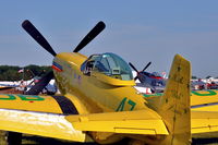 N51RH - AirVenture 2011 - by Gary Dikkers