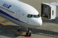 JA8290 @ RJTT - At Haneda - by Micha Lueck
