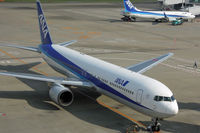 JA8290 @ RJTT - At Haneda - by Micha Lueck