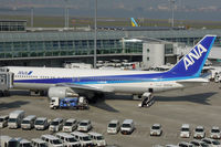 JA8569 @ RJTT - At Haneda - by Micha Lueck