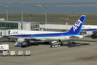 JA8578 @ RJTT - At Haneda - by Micha Lueck