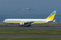 JA8358 @ RJTT - At Haneda - by Micha Lueck