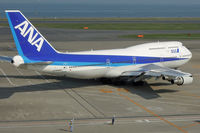 JA8966 @ RJTT - At Haneda - by Micha Lueck
