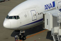 JA8968 @ RJTT - At Haneda - by Micha Lueck