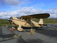 N681CF - In Alaska 2008 - by C J Malet