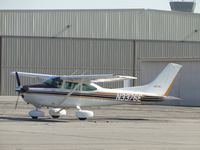 N3376E @ CNO - Parked near the paint shop - by Helicopterfriend