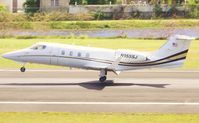 N155SJ @ TNCM - N155SJ