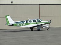 N17838 @ CNO - Taxiing towards the runways - by Helicopterfriend