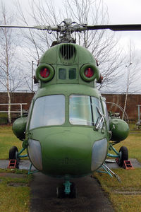 22 @ EVRA - At the Aviomuzejs, Riga - by Micha Lueck