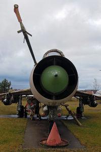27 @ EVRA - At the Aviomuzejs, Riga - by Micha Lueck