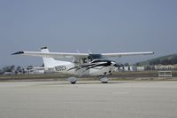 N555CV @ KCMA - Camarillo Airport - by Todd Royer
