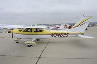 N34695 @ KCMA - Camarillo Airport - by Todd Royer