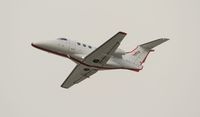N574JS @ KLAX - Departing LAX - by Todd Royer