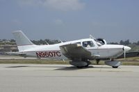 N9607C @ KCMA - Camarillo Airport - by Todd Royer