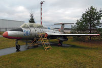 038 @ EVRA - At the Aviomuzejs, Riga - by Micha Lueck