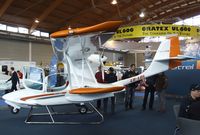 LY-LOL @ EDNY - Edra Aeronautica Super Petrel LS at the AERO 2010, Friedrichshafen - by Ingo Warnecke