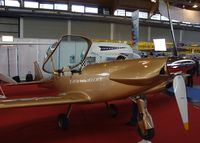 OK-OUF 44 @ EDNY - WDFL Dallach D4 Fascination BK at the AERO 2010, Friedrichshafen - by Ingo Warnecke