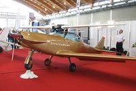 OK-OUF 44 @ EDNY - WDFL Dallach D4 Fascination BK at the AERO 2010, Friedrichshafen - by Ingo Warnecke