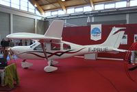 F-PRUE @ EDNY - Jabiru J430 at the AERO 2010, Friedrichshafen - by Ingo Warnecke