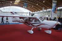 F-PRUE @ EDNY - Jabiru J430 at the AERO 2010, Friedrichshafen - by Ingo Warnecke