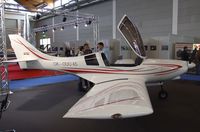 OK-OUU 45 @ EDNY - Aveko VL-3 Sprint at the AERO 2010, Friedrichshafen - by Ingo Warnecke