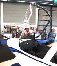 D-MVLE @ EDNY - Aveko VL-3 Sprint at the AERO 2010, Friedrichshafen  #c - by Ingo Warnecke