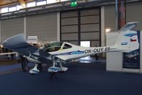 OK-OUY 05 @ EDNY - Atec 321 Faeta at the AERO 2010, Friedrichshafen - by Ingo Warnecke