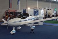 OK-OUY 05 @ EDNY - Atec 321 Faeta at the AERO 2010, Friedrichshafen - by Ingo Warnecke