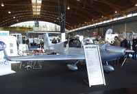 D-MCOD @ EDNY - Dova DV-1 Skylark at the AERO 2010, Friedrichshafen - by Ingo Warnecke