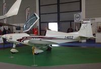 I-A022 @ EDNY - Alpi Pioneer 230 at the AERO 2010, Friedrichshafen - by Ingo Warnecke