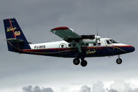 PJ-WIS @ SXM - visitor