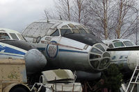 CCCP-42328 @ EVRA - At the Aviomuzejs, Riga - by Micha Lueck