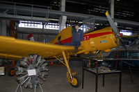 DM-SUW - Museum für Luftfahrt und Technik, Wernigerode, Germany - by Micha Lueck