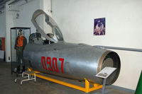 0907 - Museum für Luftfahrt und Technik, Wernigerode, Germany - by Micha Lueck