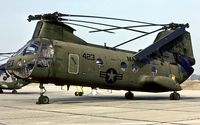 156443 @ KNZJ - flightline at MCAS El Toro - by Friedrich Becker