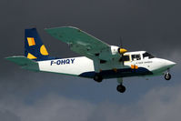 F-OHQY @ SXM - visitor - by Wolfgang Zilske