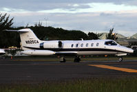 N925CA @ SXM - visitor - by Wolfgang Zilske