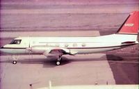 N400P @ EBBR - Mid 1960's. - by Robert Roggeman